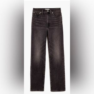 The Perfect Vintage Straight Jean in Cosner Wash. EUC.